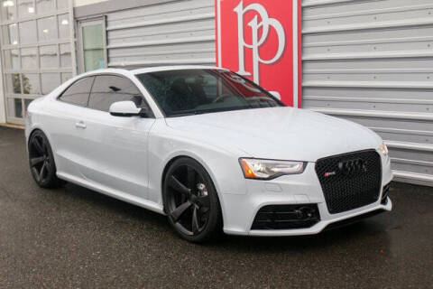 2014 Audi RS 5 quattro