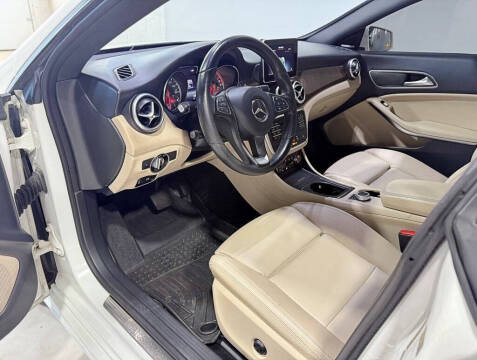 2016 Mercedes-Benz CLA CLA 250 4MATIC