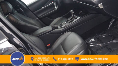 2024 Mazda CX-30 2.5 S Select Sport