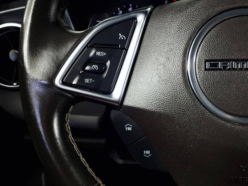 2023 Chevrolet Camaro
