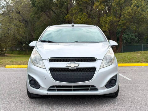 2014 Chevrolet Spark 1LT CVT
