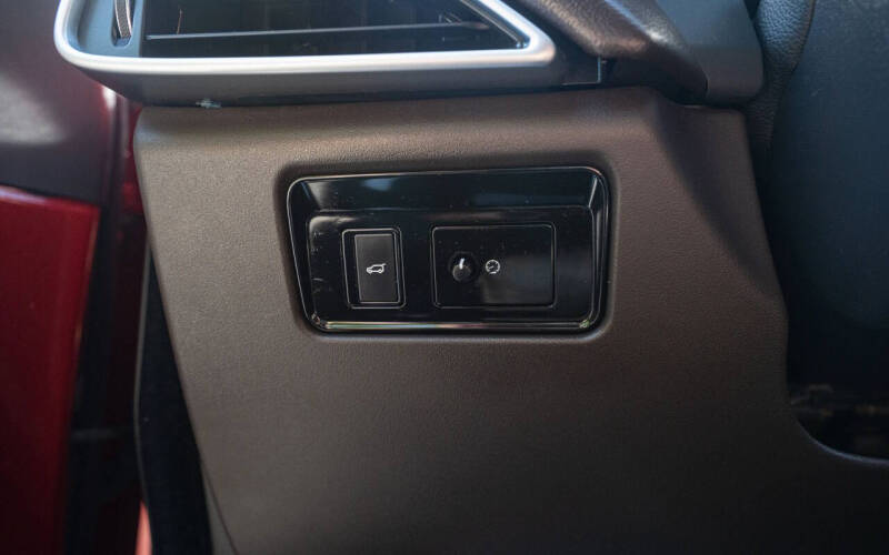 2017 Jaguar F-PACE 35t Prestige