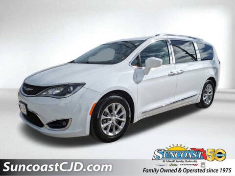 2018 Chrysler Pacifica Touring L