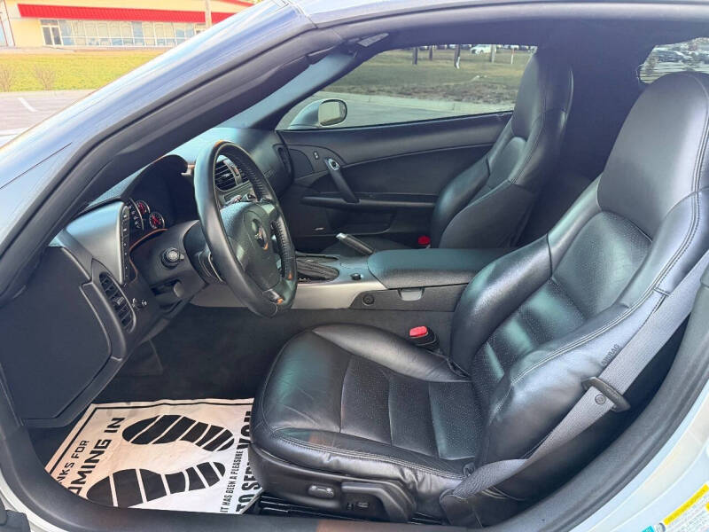 2006 Chevrolet Corvette