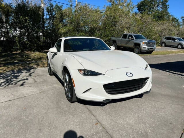 2022 Mazda MX-5 Miata RF for sale at South East Car Agency in Gainesville, FL