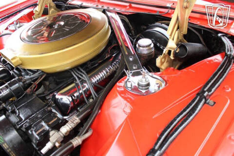 1963 Ford Thunderbird