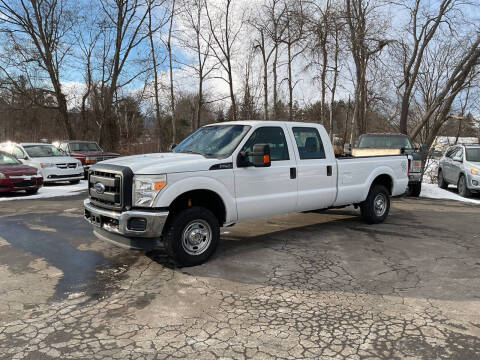 2016 Ford F-250 Super Duty