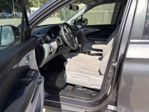 2018 Honda Pilot EX