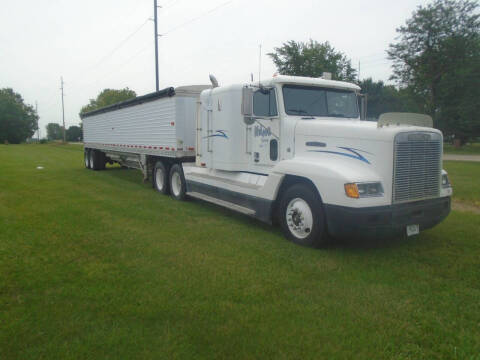 1990 Freightliner CONVENTIONAL FLD for sale at Nelson Auto Sales in Toulon IL