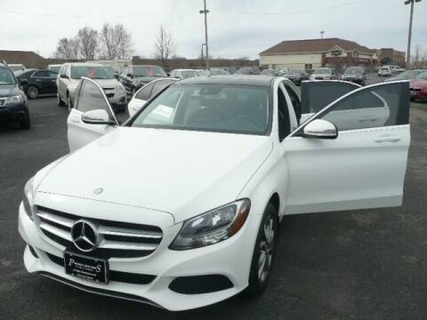 2016 Mercedes-Benz C-Class for sale at Prospect Auto Sales in Osseo MN