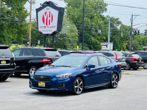 2017 Subaru Impreza for sale at Y&H Auto Planet in Rensselaer NY
