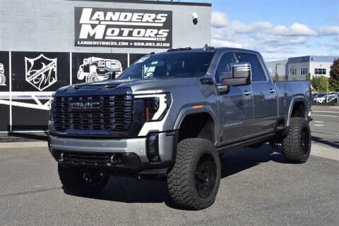 2024 GMC Sierra 3500HD
