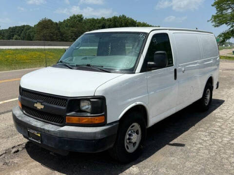 2013 Chevrolet Express 2500