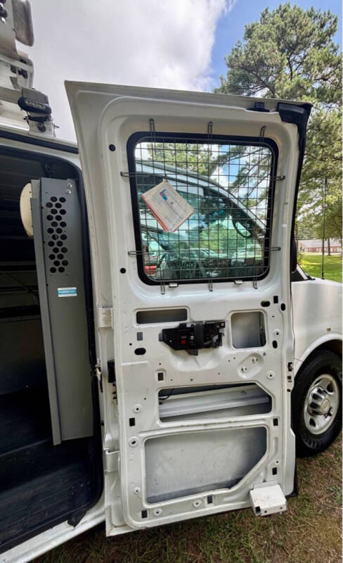 2013 Chevrolet Express 2500