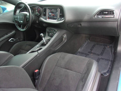 2023 Dodge Challenger