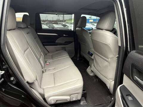 2014 Toyota Highlander XLE