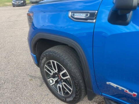 2022 GMC Sierra 1500