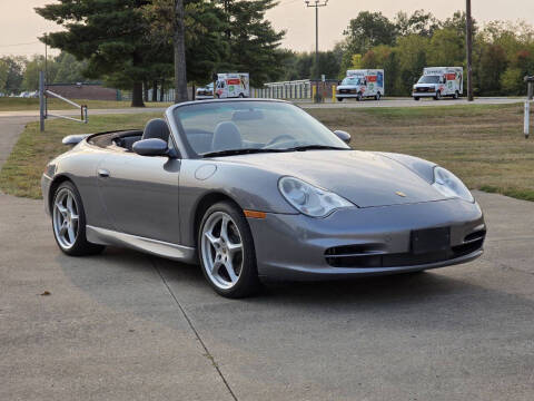 2004 Porsche 911 Carrera