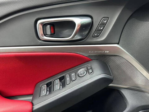 2026 Acura Integra w/Tech w/A-SPEC