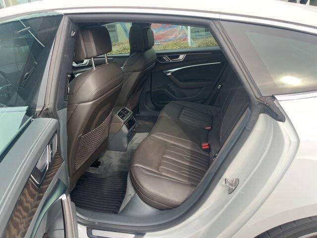 2020 Audi A7 quattro Prestige 55 TFSI