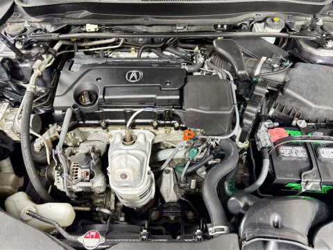 2018 Acura TLX w/Tech