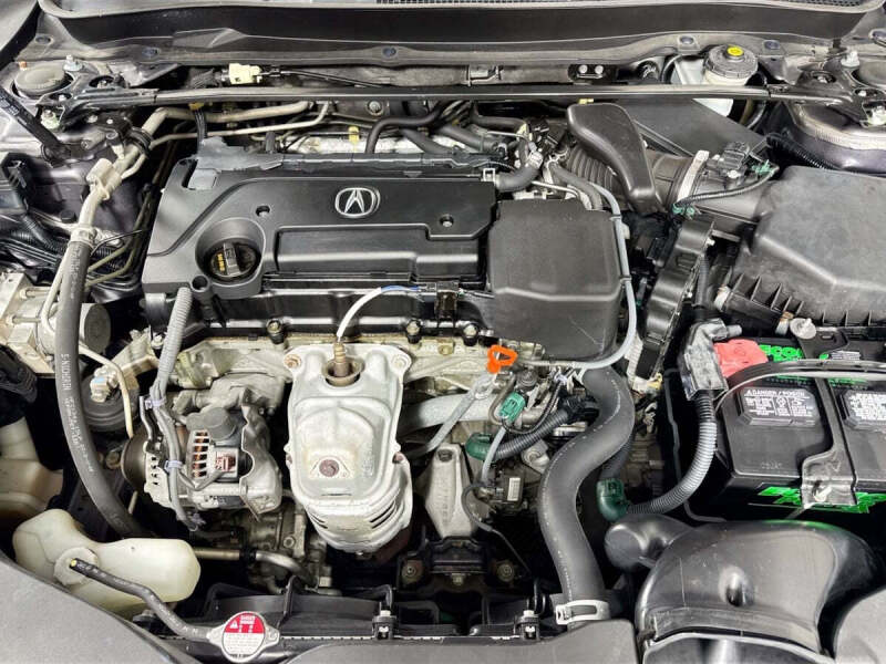 2018 Acura TLX w/Tech