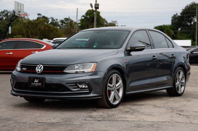 2017 Volkswagen Jetta 2.0T GLI