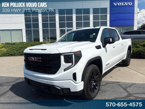 2025 GMC Sierra 1500