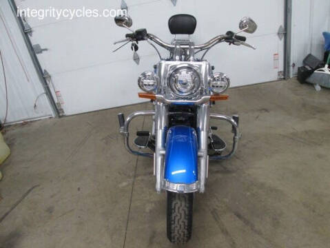 2018 Harley-Davidson Softail Deluxe