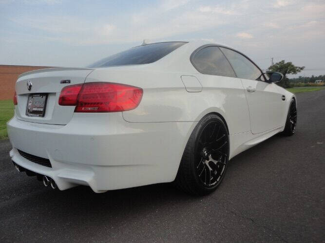 2011 BMW M3