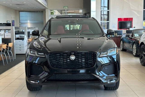 2026 Jaguar F-PACE P400 R-Dynamic S