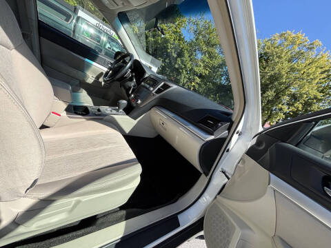 2013 Subaru Outback 2.5i Premium