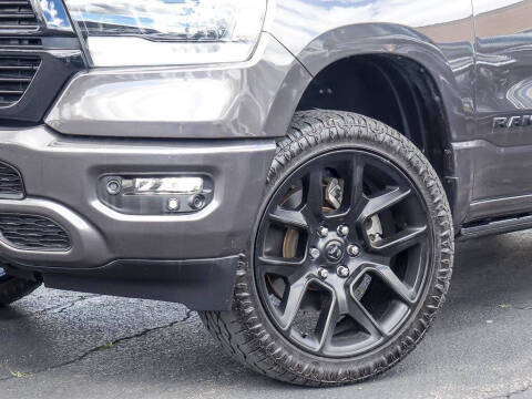 2022 RAM 1500