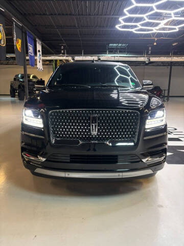 2018 Lincoln Navigator L