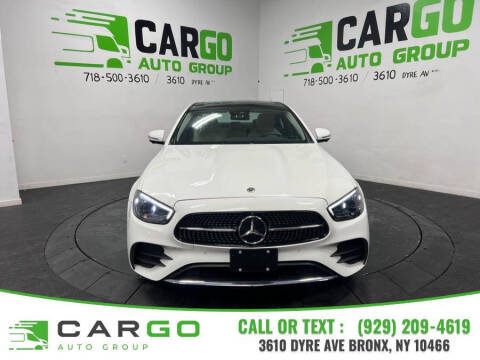 2021 Mercedes-Benz E-Class E 350 4MATIC