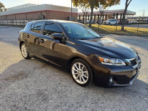 2012 Lexus CT 200h Premium