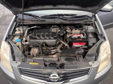2012 Nissan Sentra