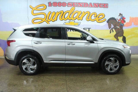 2021 Hyundai Santa Fe SEL