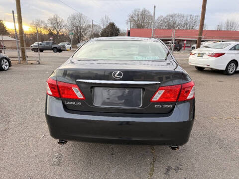 2009 Lexus ES 350