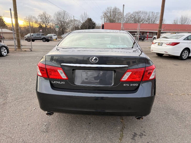 2009 Lexus ES 350