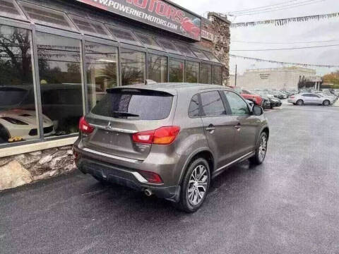 2019 Mitsubishi Outlander Sport SE