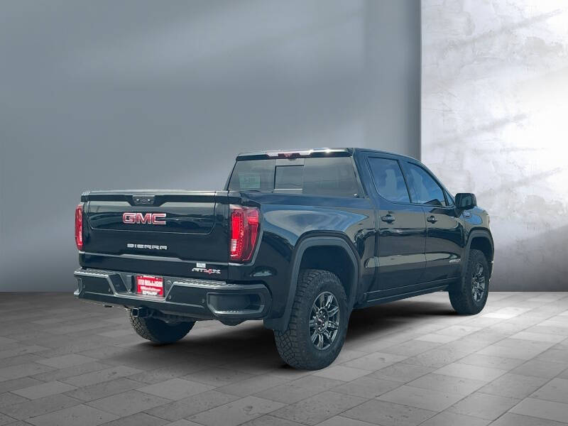 2023 GMC Sierra 1500 AT4X