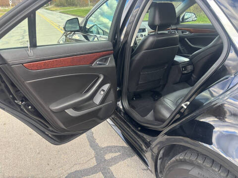 2010 Cadillac CTS 3.0L V6 Luxury