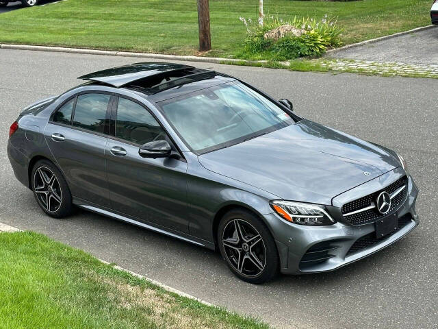 2020 Mercedes-Benz C-Class for sale at Certified Cars Of Huntington Llc in Farmingdale, NY