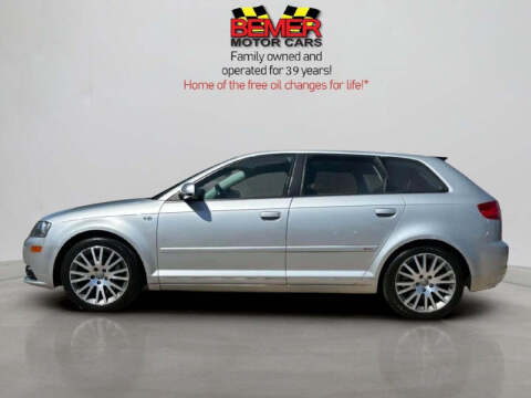 2007 Audi A3 2.0T