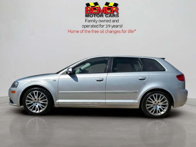 2007 Audi A3 2.0T