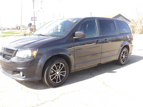 2013 Dodge Grand Caravan SXT