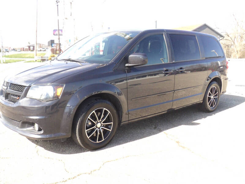 2013 Dodge Grand Caravan SXT