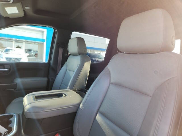 2020 Chevrolet Silverado 1500