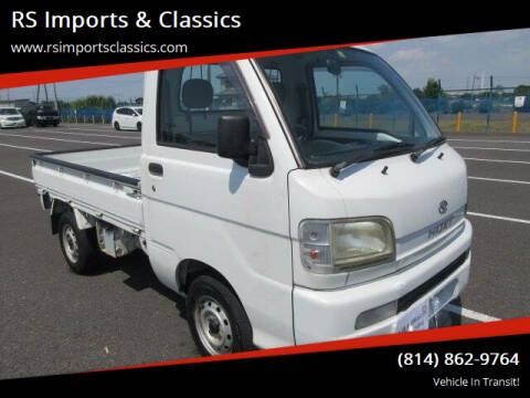 1999 Daihatsu HIJET EFI with AC 5 Speed 4WD for sale at RS Imports & Classics in State College PA